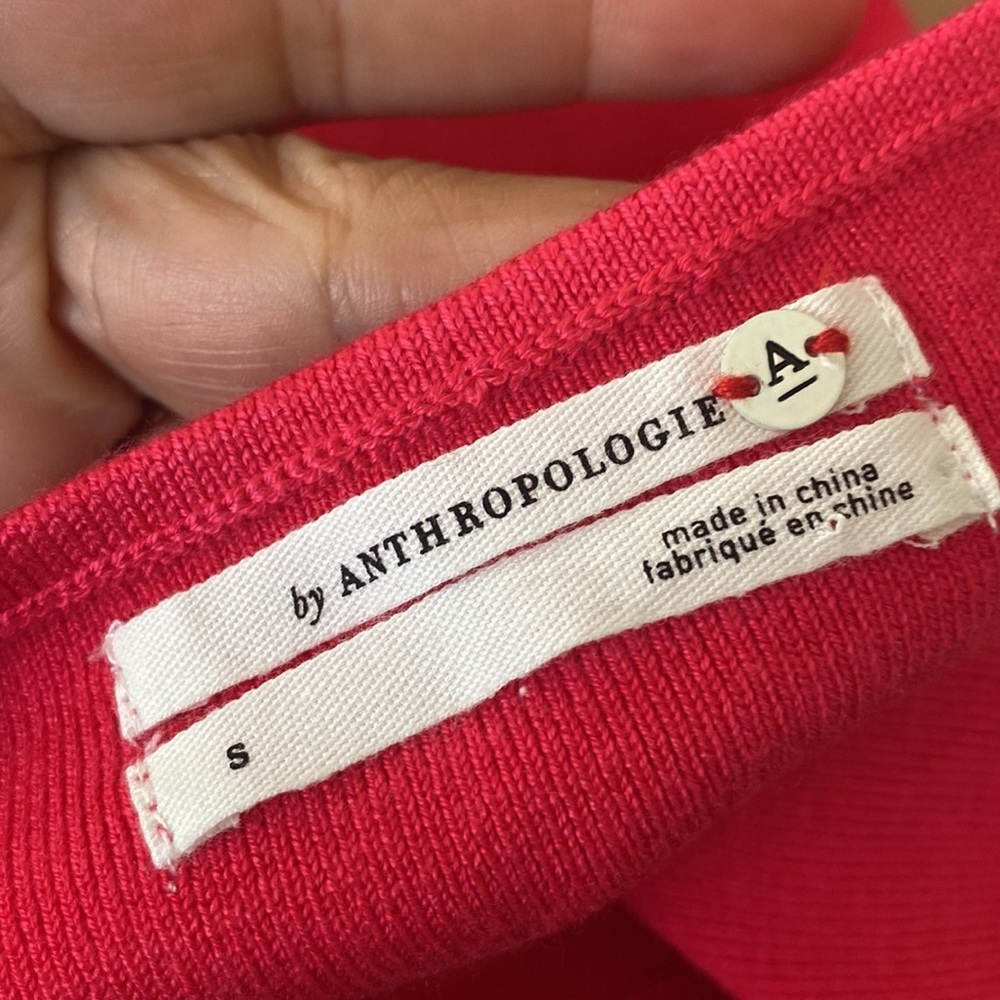Anthropologie tank top - Picture 5 of 7